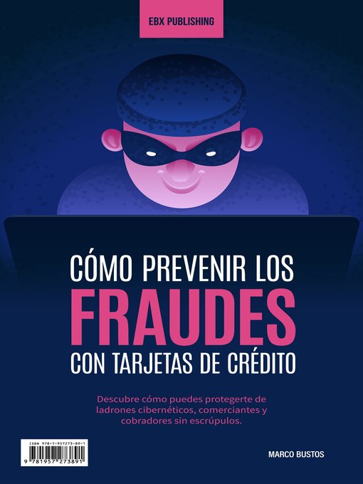 Title details for Cómo Prevenir los Fraudes con Tarjetas de Crédito by Marco Bustos - Available